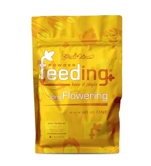 powderFeeding long flowering 2.5кг