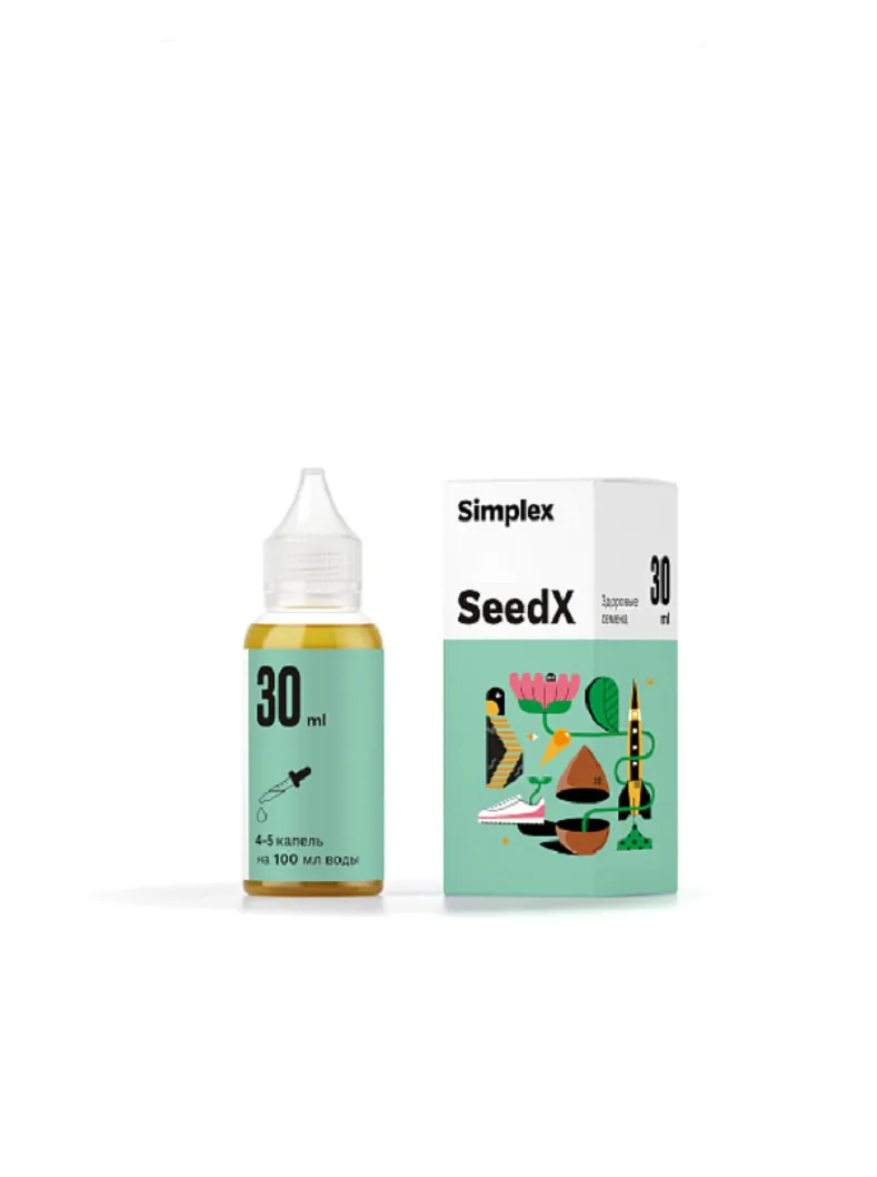 simplex SEDdx 30ML