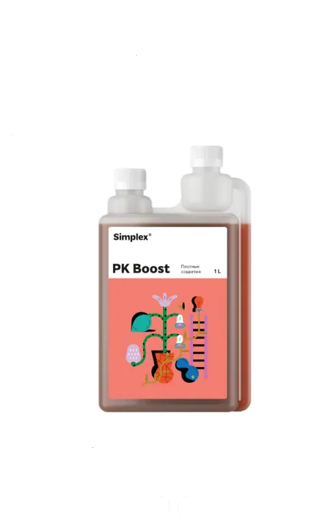 simplex pk BOOST 1l