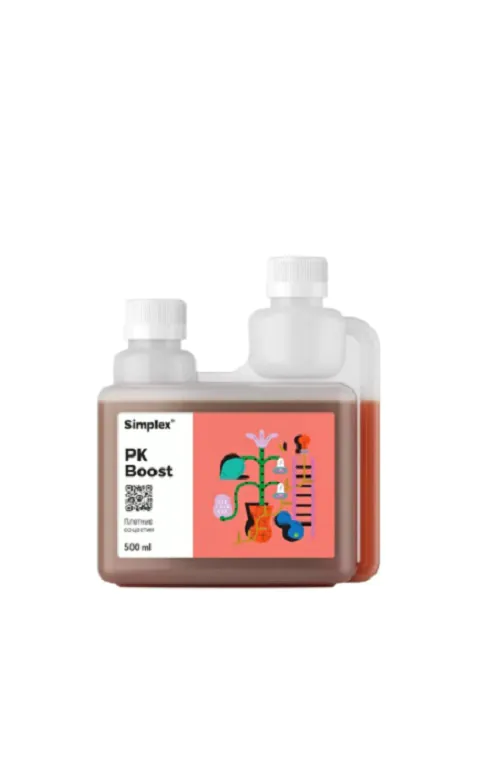 simplex pk BOOST 500ML