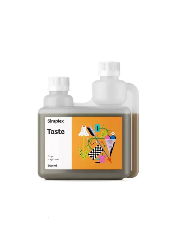simplex taste 500ml