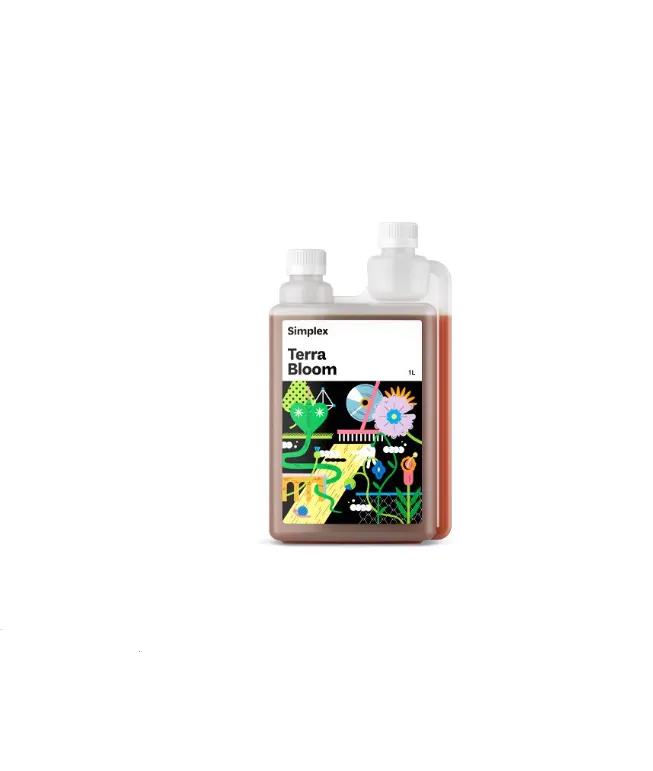 simplex terra bloom 1L