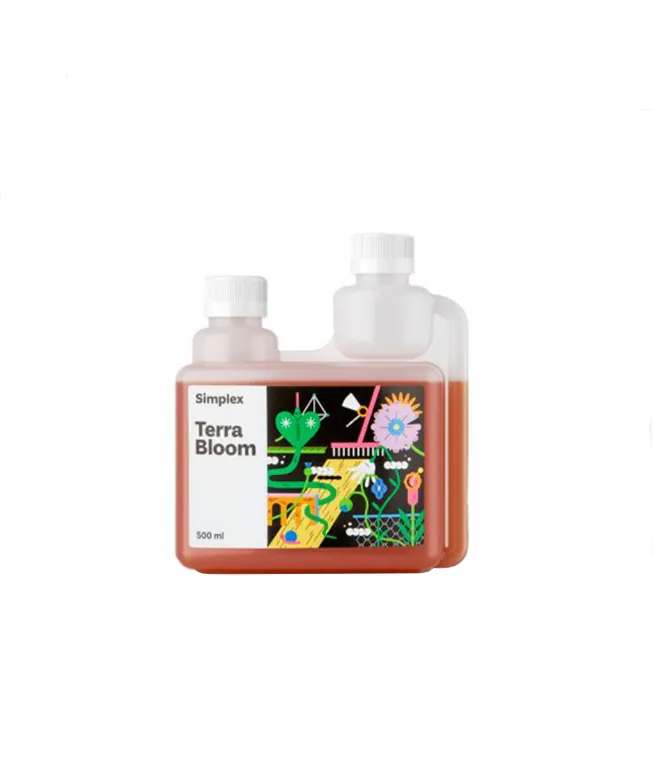 simplex terra bloom 500ml