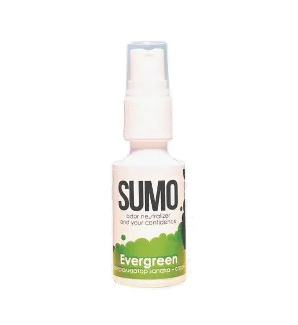 sumosprei30mlevergreen