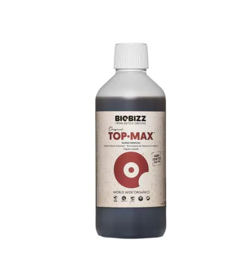top-max biobizz 500ml
