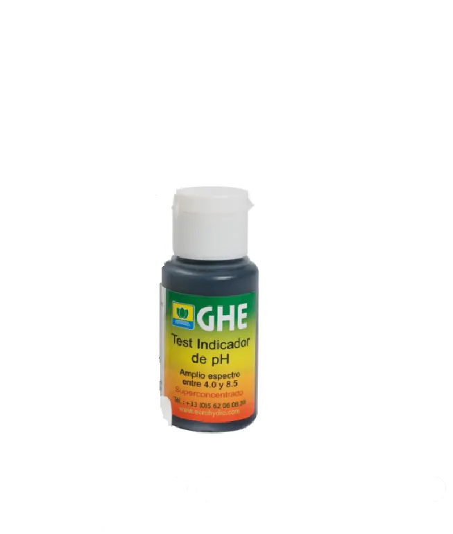 Жидкий pH тест GHE 30 ml.