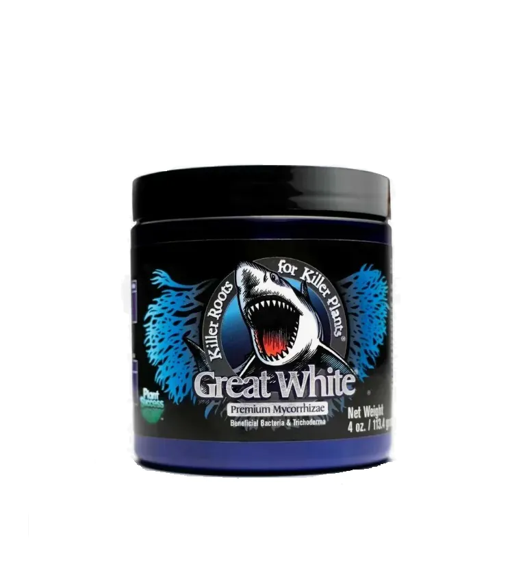 Микориза Great White Premium Plant Success 227g