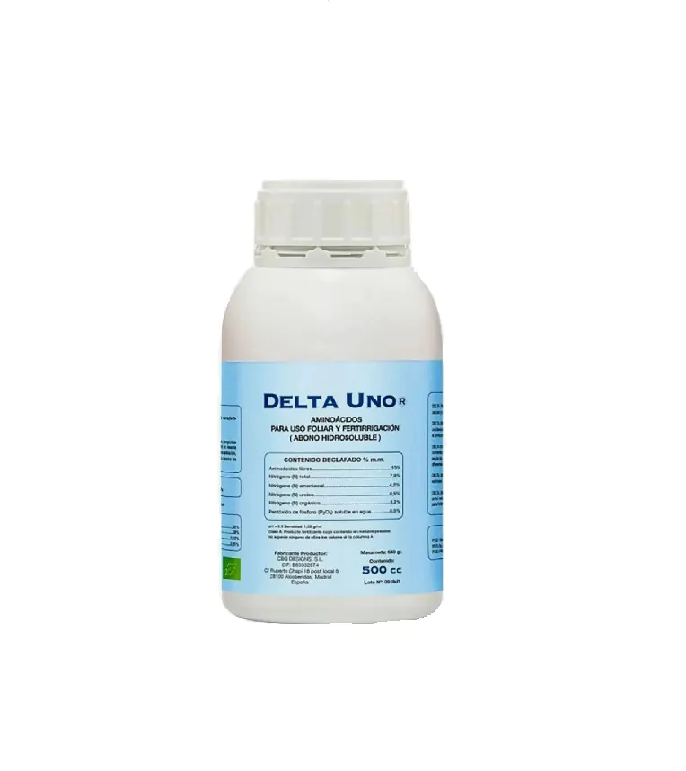Cannabiogen Delta Uno 500 мл