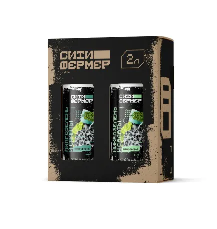Ситифермер Микрозелень и салаты А+Б 1 л.