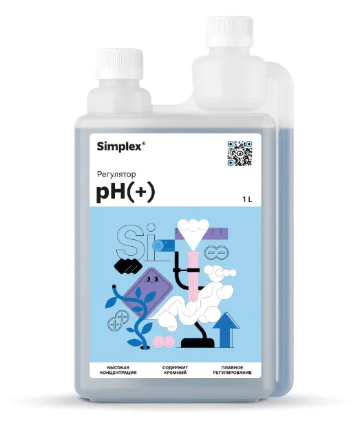 Simplex pH Up 1L